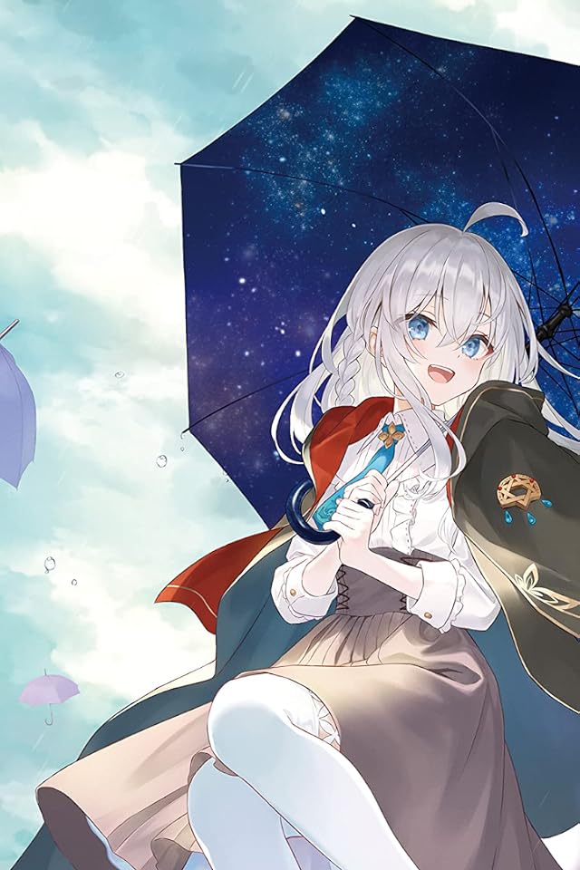 マンガUP！で読めるアニメ化作品 - イレイナ（Elaina）