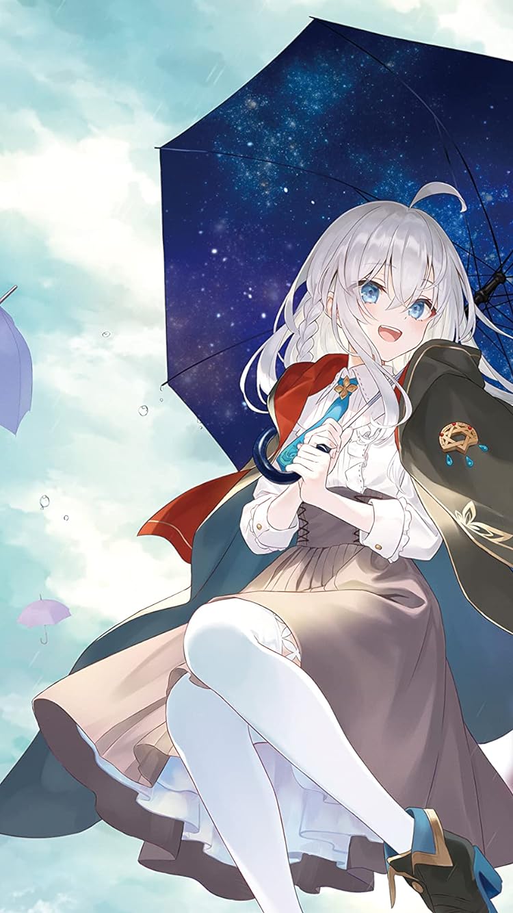 2020秋アニメ - イレイナ（Elaina）