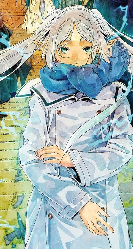 アニメ化決定作品 - フリーレン