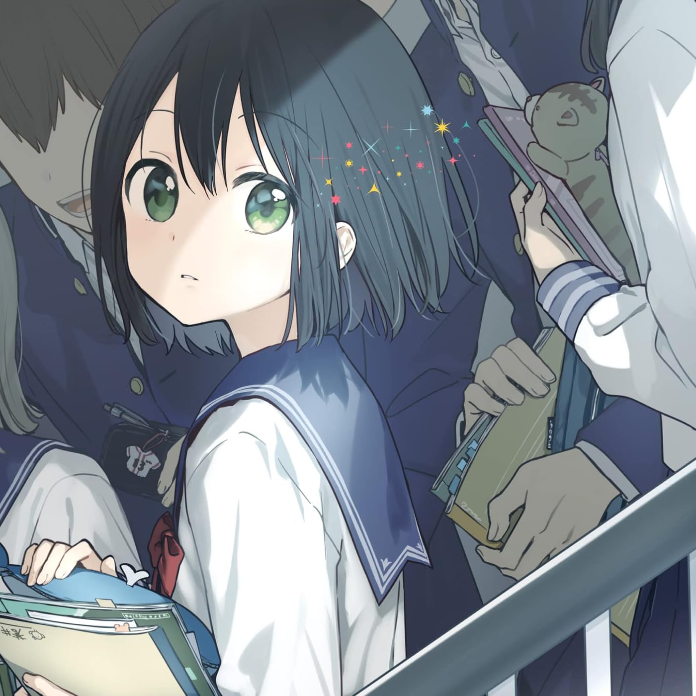 2024年夏アニメ - 蒼井 咲（あおい さき）