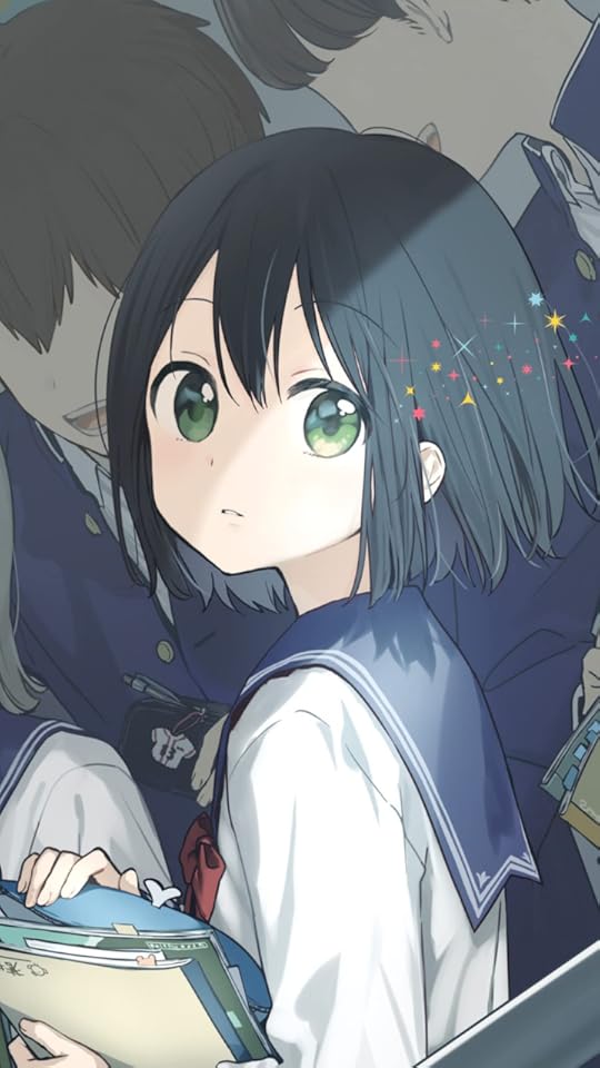 アニメ化決定作品 - 蒼井 咲(あおい さき)