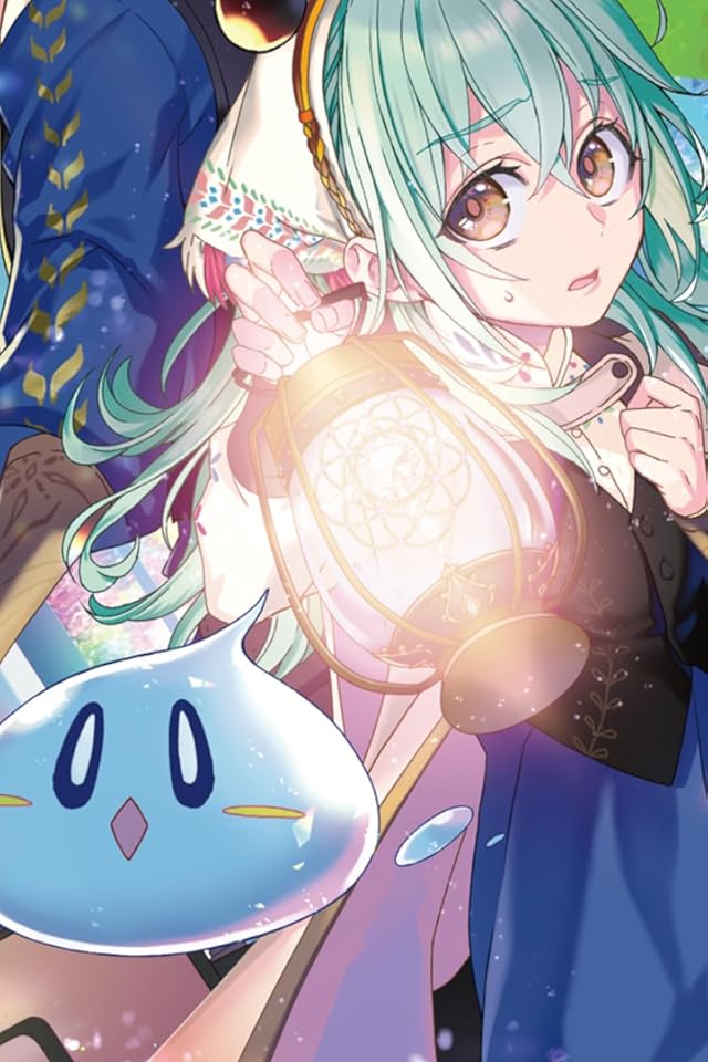 2024冬アニメ - ソラ,アイビー
