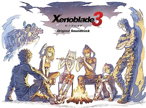 ファンの熱き想いをランキングに！ゼノ ゲーム人気投票　2位　Xenoblade3の画像