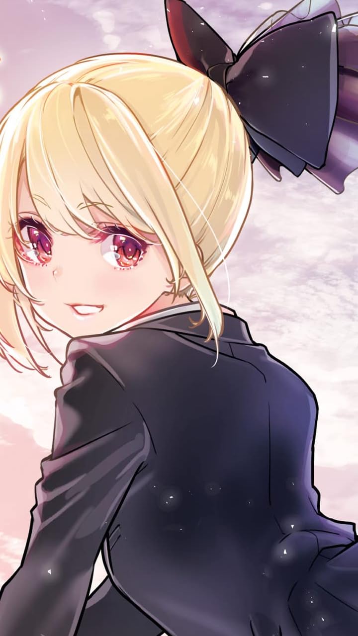 アニメ化決定作品 - 天音リリー