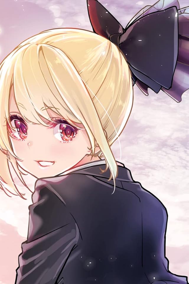アニメ化決定作品 - 天音リリー