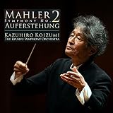マーラー：交響曲第2番「復活」
