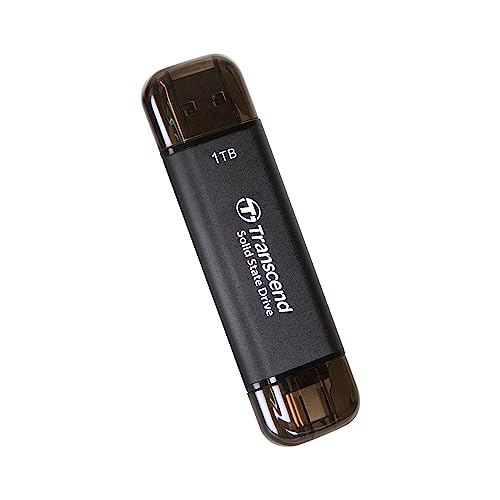 Transcend ESD310C 1TB ポータブルSSDの商品画像