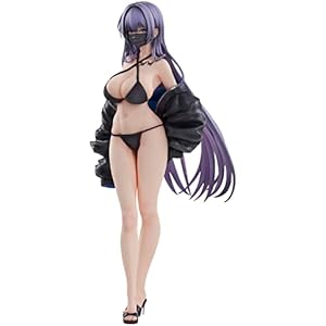 Biyaイラスト『ユナちゃん』 完成品フィギュア[ユニオンクリエイティブ] Amazon | ユニオンクリエイティブ Biyaイラスト ユナ フィギュア