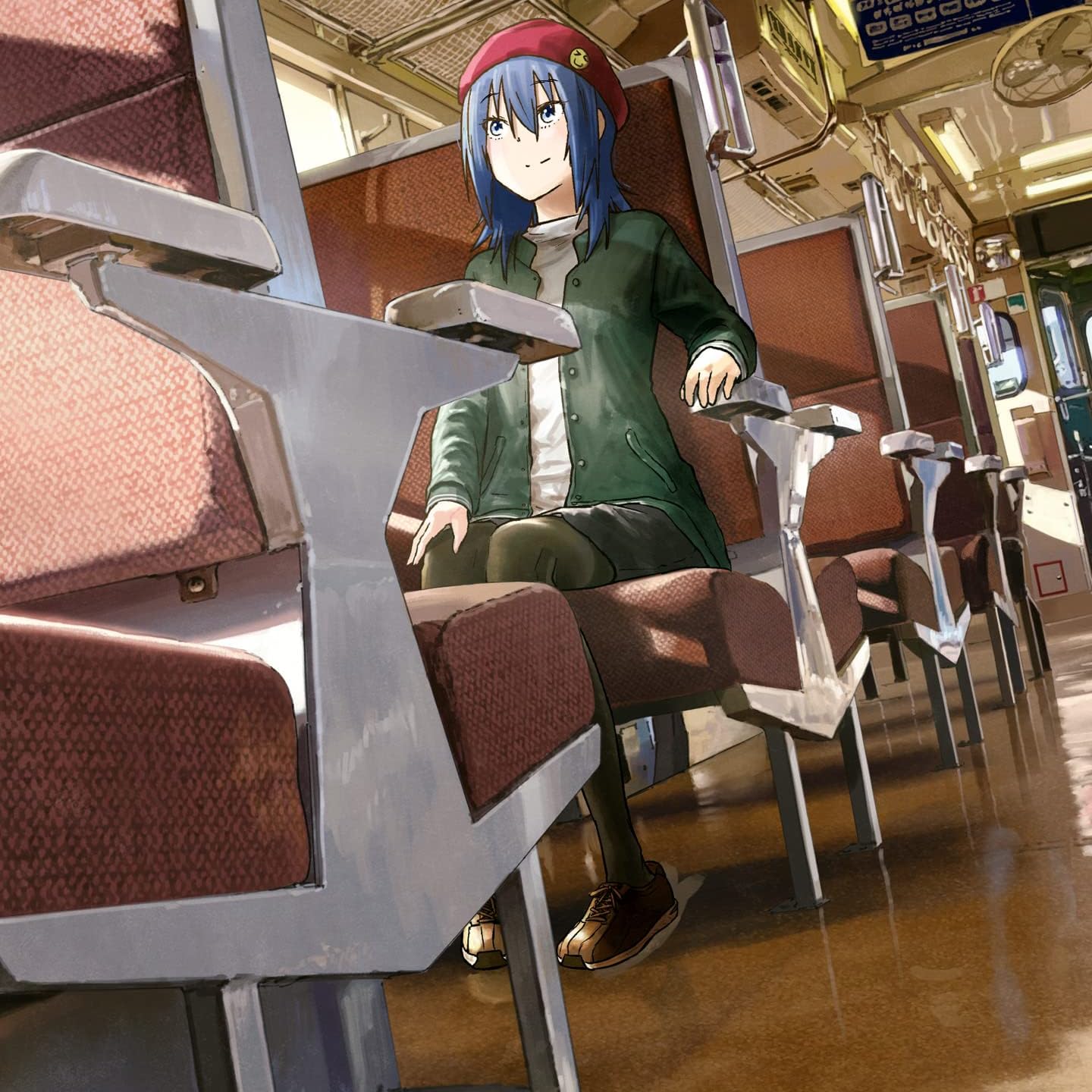 アニメ化決定作品 - 鈴ヶ森 ちか