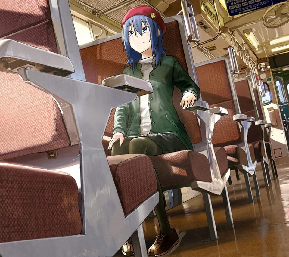 2025春アニメ - 鈴ヶ森 ちか