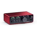 Focusrite Scarlett Solo 第4世代