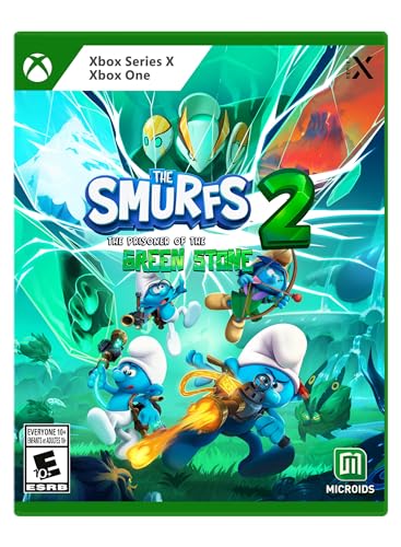 Smurfs 2: Prisoner of the Green Stone (輸入版:北米) – Xbox One & Xbox Series X