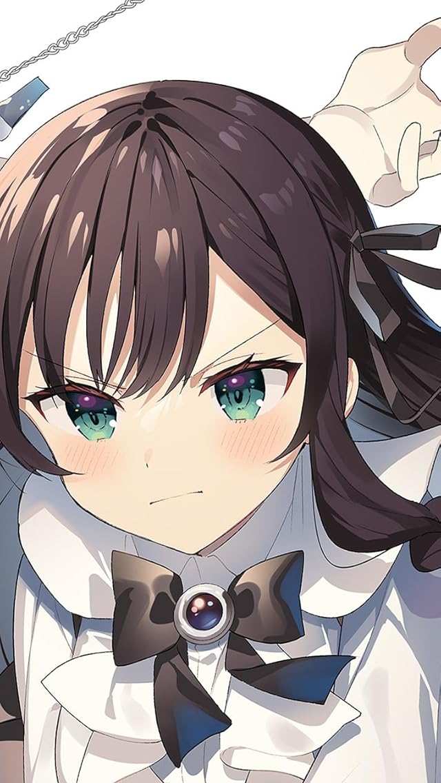 2025冬アニメ - アリナ・クローバー