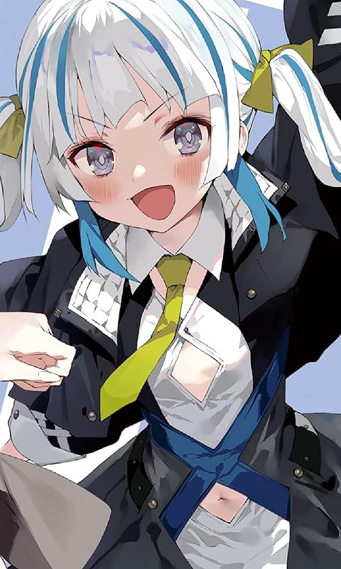 アニメ化決定作品 - レベッカ・ブランシェット
