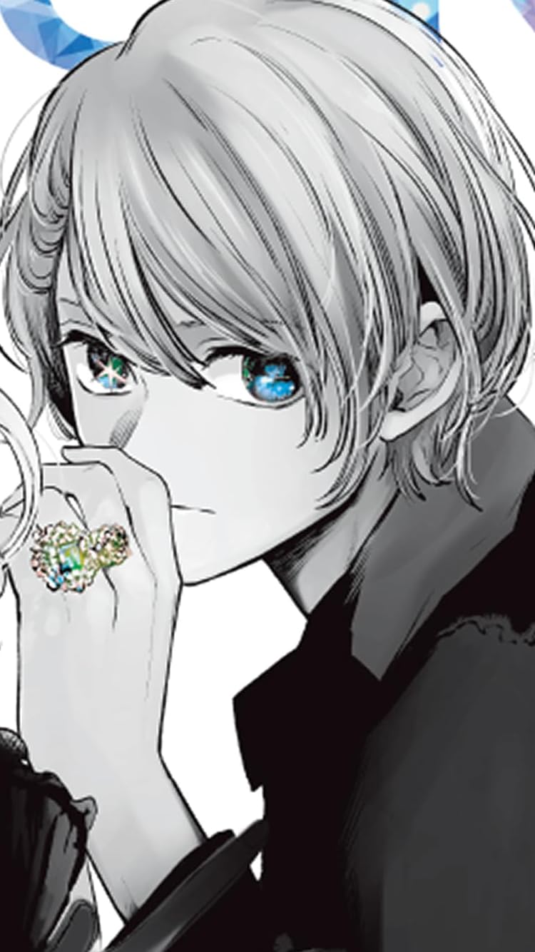 2023 春アニメ - アクア