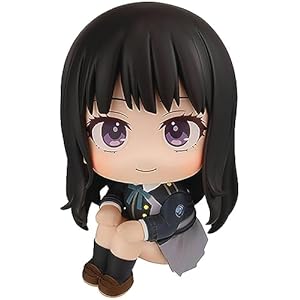 予約開始】6月8日 「るかっぷ リコリス・リコイル 錦木千束 完成