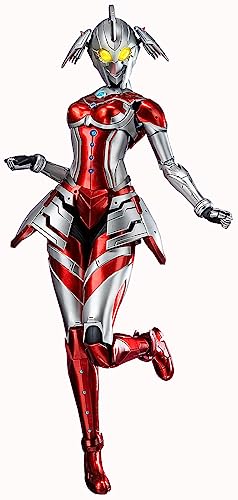 グッドスマイルカンパニー(GOOD SMILE COMPANY) フィグゼロ アニメ『ULTRAMAN』FINALシーズン 1/6 SUIT MARIE[Anime Version] 1/6スケール ABS&PVC&亜鉛合金&その他金属製 塗装済み可動フィギュア