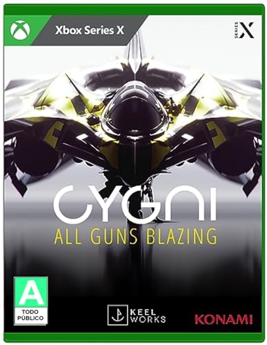Cygni: All Guns Blazing (輸入版:北米) – Xbox Series X