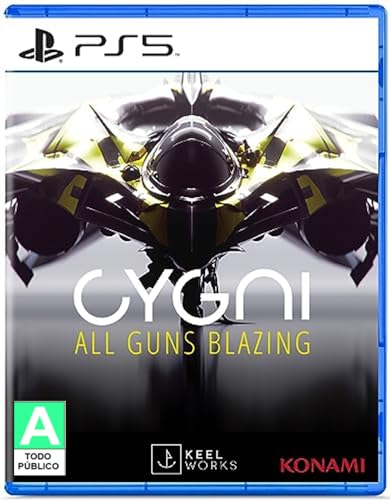 Cygni: All Guns Blazing (輸入版:北米) – PS5