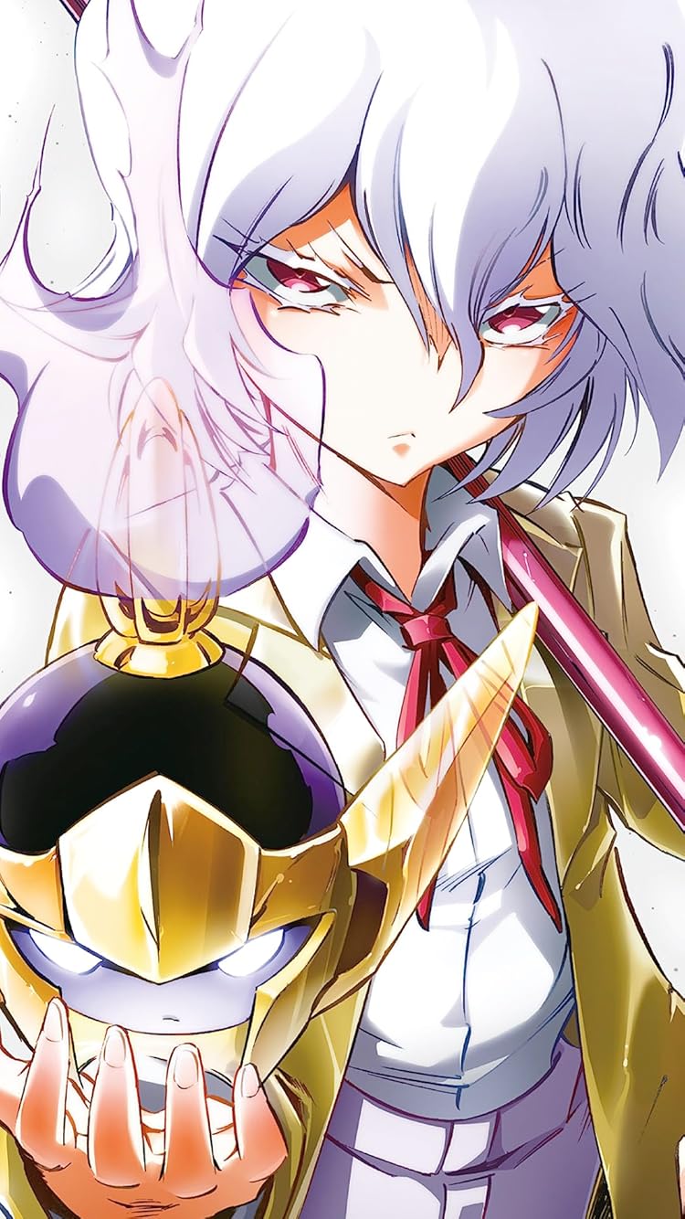 アニメ化決定作品 - 道 黽(タオ メン),馬孫(バソン)