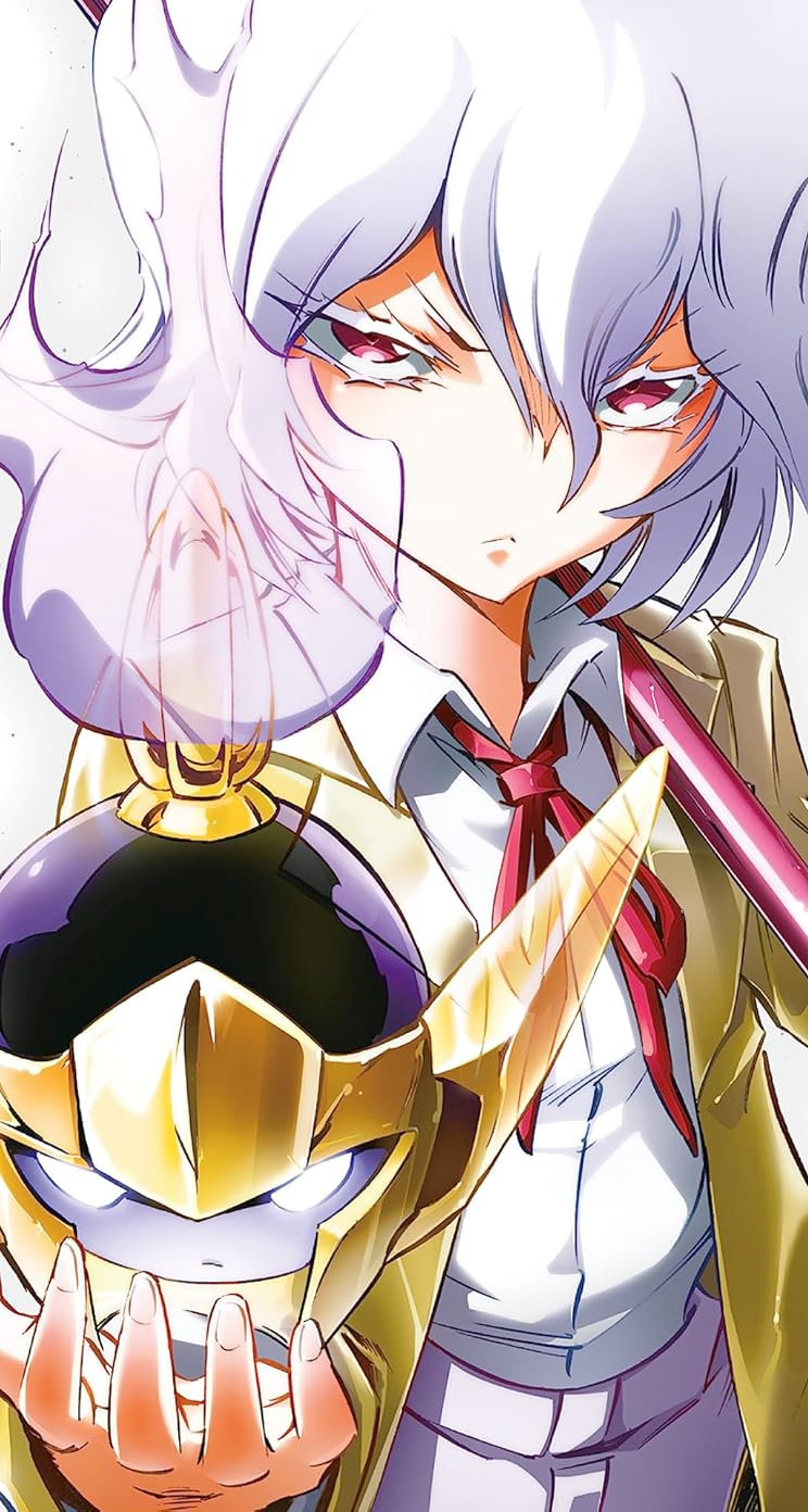 アニメ化決定作品 - 道 黽（タオ メン）,馬孫（バソン）