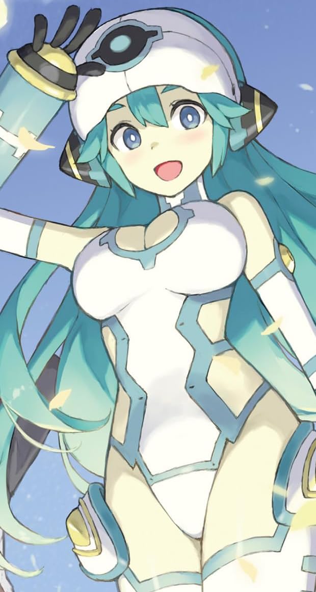 アニメ化決定作品 - イオナ