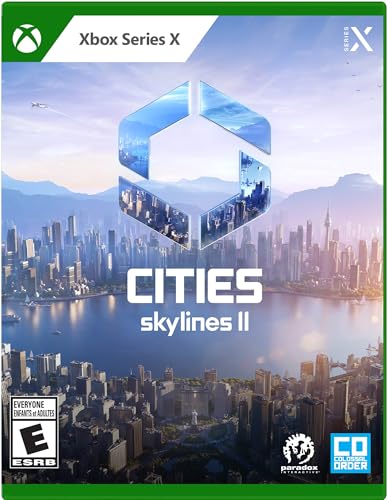 Cities: Skylines II (輸入版:北米) – Xbox Series X
