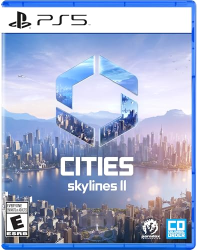 Cities: Skylines II (輸入版:北米) – PS5