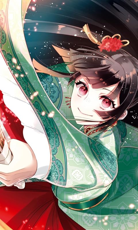 2026春アニメ - 玲琳（れいりん）