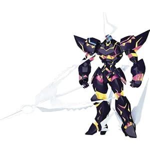 予約開始】6月30日 「MODEROID プロメア リオデガロン プラモデル