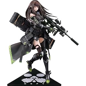 予約開始】7月4日 「【限定販売】ドールズフロントライン M4A1 MOD3 1