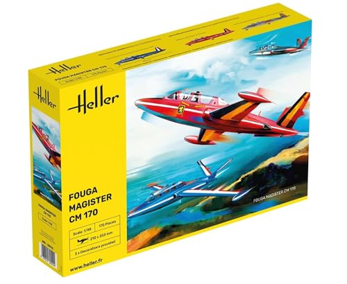 プラッツ エレール 1/48 フーガ CM170 マジステール パトルイユ・ド・フランス/ドイツ/ベルギー プラモデル HE30510