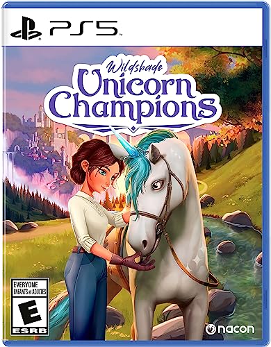 Wildshade: Unicorn Champions (輸入版:北米) – PS5