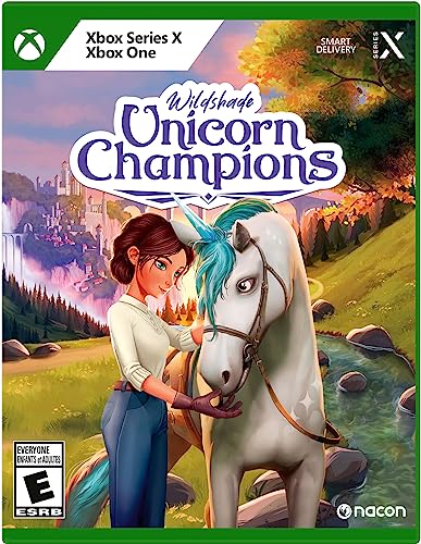 Wildshade: Unicorn Champions (輸入版:北米) – Xbox Series X