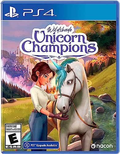 Wildshade: Unicorn Champions (輸入版:北米) – PS4