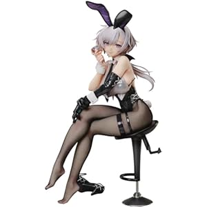 予約開始】7月26日 「B-style アズールレーン バニーリノ！ 1/4 完成品
