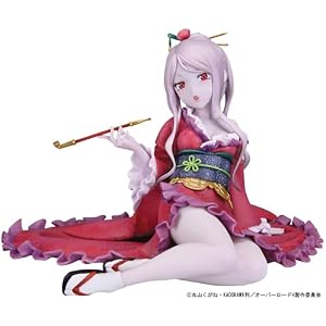 予約開始】7月27日 「オーバーロード シャルティア 艶麗賀正Ver. 1/6