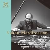 ヴァハン・マルディロシアン CD
