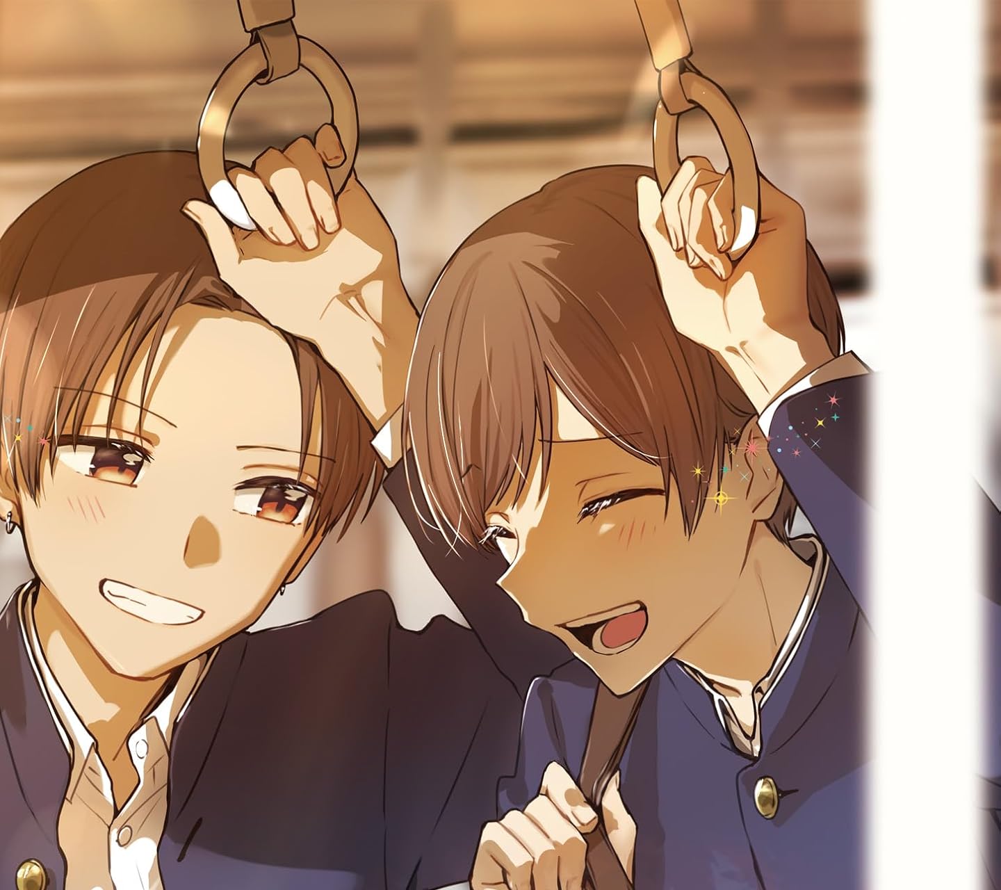 アニメ化決定作品 - 竜二,まこと