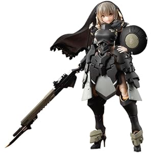 予約開始】7月19日 「正面装甲少女 ビクトリア 1/12 完成品アクション