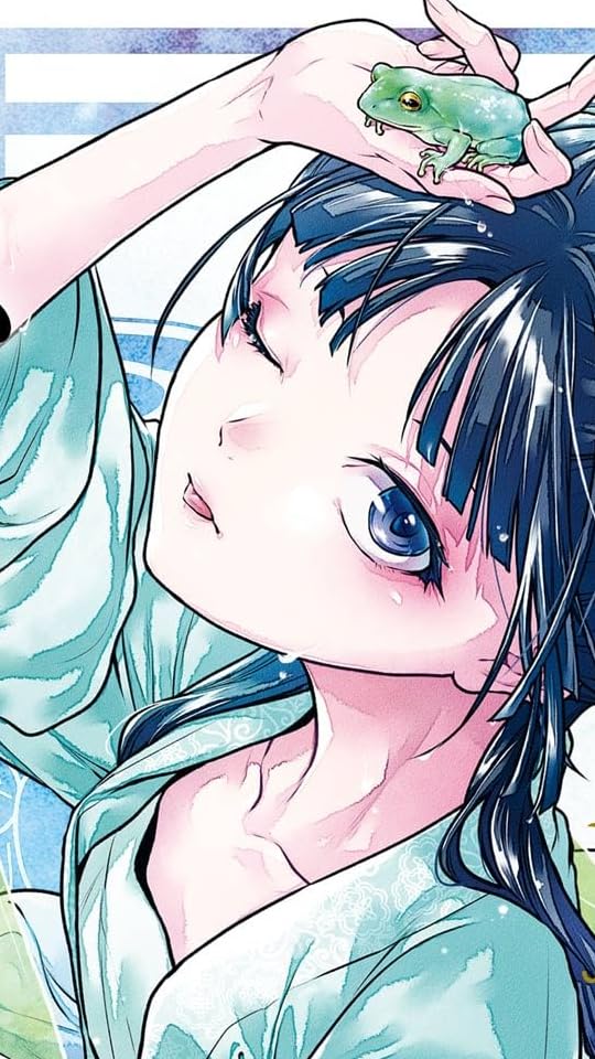 2023秋アニメ - 猫猫（マオマオ）