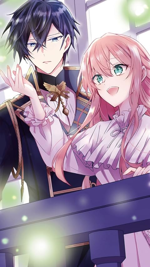 2024冬アニメ - アルノルト・ハイン,リーシェ・イルムガルド・ヴェルツナー