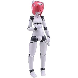予約開始】8月17日 「ポリニアン MLL-V2マカオン 完成品アクション