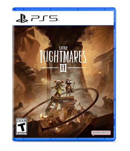 Little Nightmares III (輸入版:北米) – PS5
