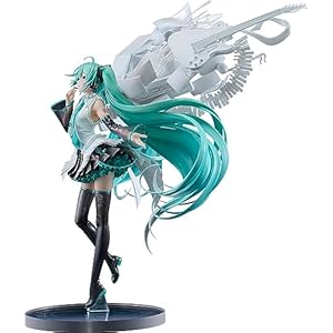 予約開始】8月31日 「キャラクター・ボーカル・シリーズ01 初音ミク