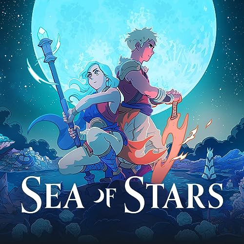 Kakehashi Games人気No.1は？歴代ゲーム作品タイトル総選挙結果発表・人気投票＆ランキング　3位　Sea of Starsの画像