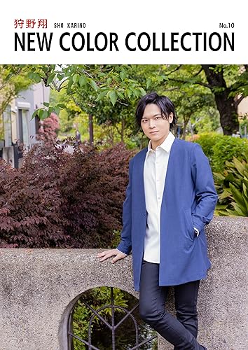 狩野翔 new color collection no.10