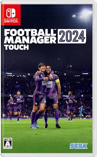 必見！みんなが選ぶ歴代Football Manager最高傑作作品ランキング・人気投票　4位　Football Manager 2024 Touchの画像