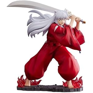 予約開始】9月14日 「TENITOL 犬夜叉 完成品フィギュア[フリュー