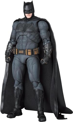 MAFEX マフェックス No.222 BATMAN バットマン (ZACK SNYDER&rsquo;S JUSTICE LEAGUE Ver.) 全高約160mm ノンスケール 塗装済み アクションフィギュア